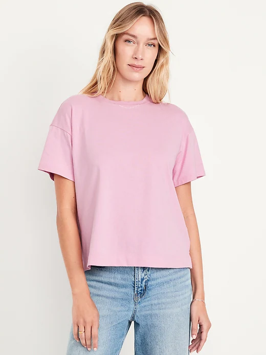 Pink Tee