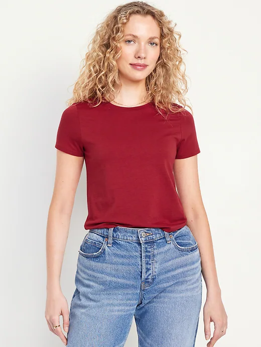 Red Tee